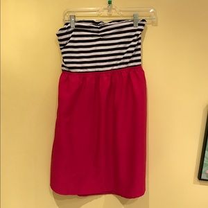 Roxy Strapless Dress