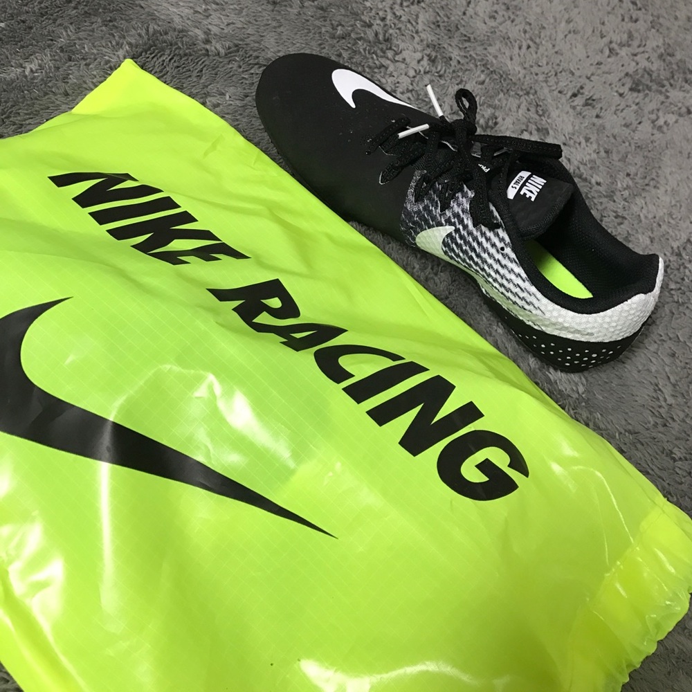 Nike spikes