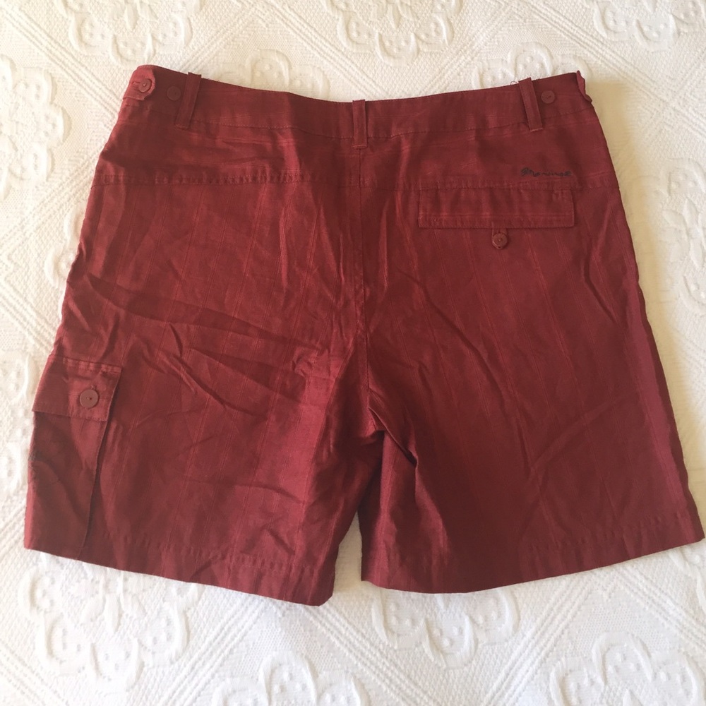Marmot - Organic Cotton Shorts - Picture 4 of 6