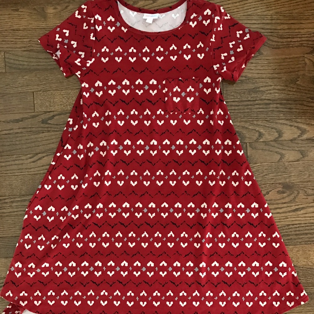 SOLD. Lularoe Carly 😍