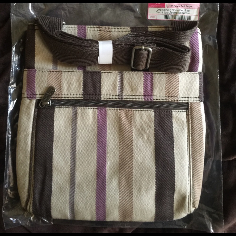 Thirty one organizing shoulder bag