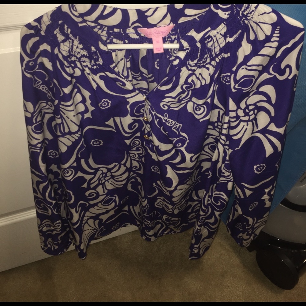 Lilly top XS