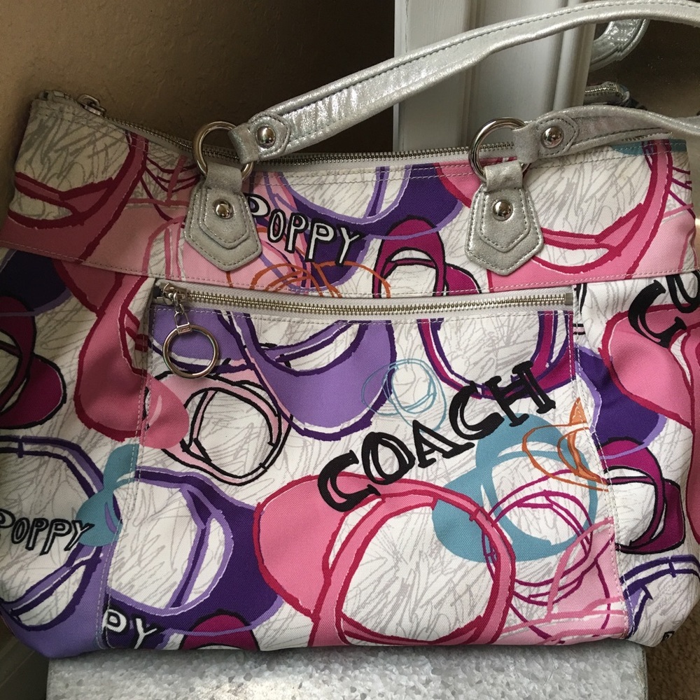 Coach Bag Large