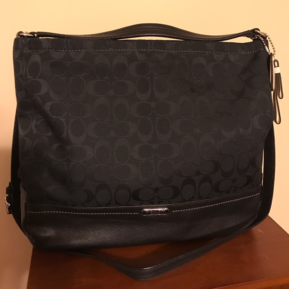 Coach Crossbody Bag Large 14" L x 12" H