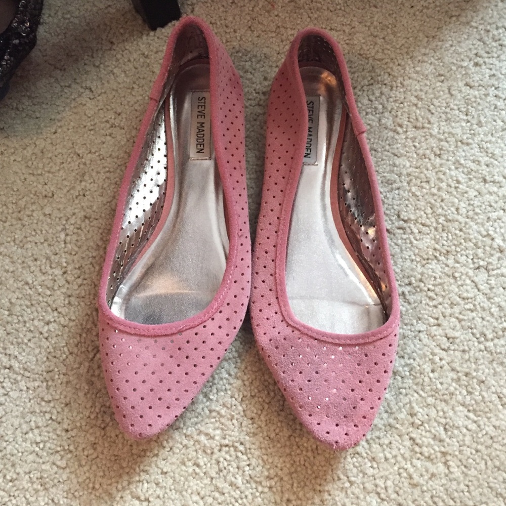 Steve Madden flats