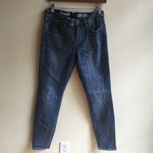 Madewell Skinny Skinny Jeans