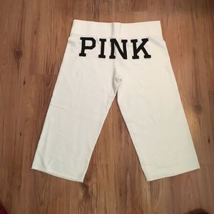 Victoria Secret crop sweats