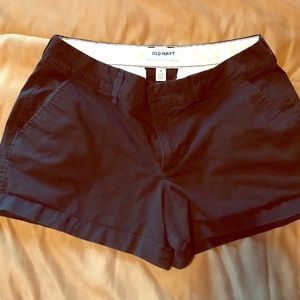 Black Old Navy Shorts