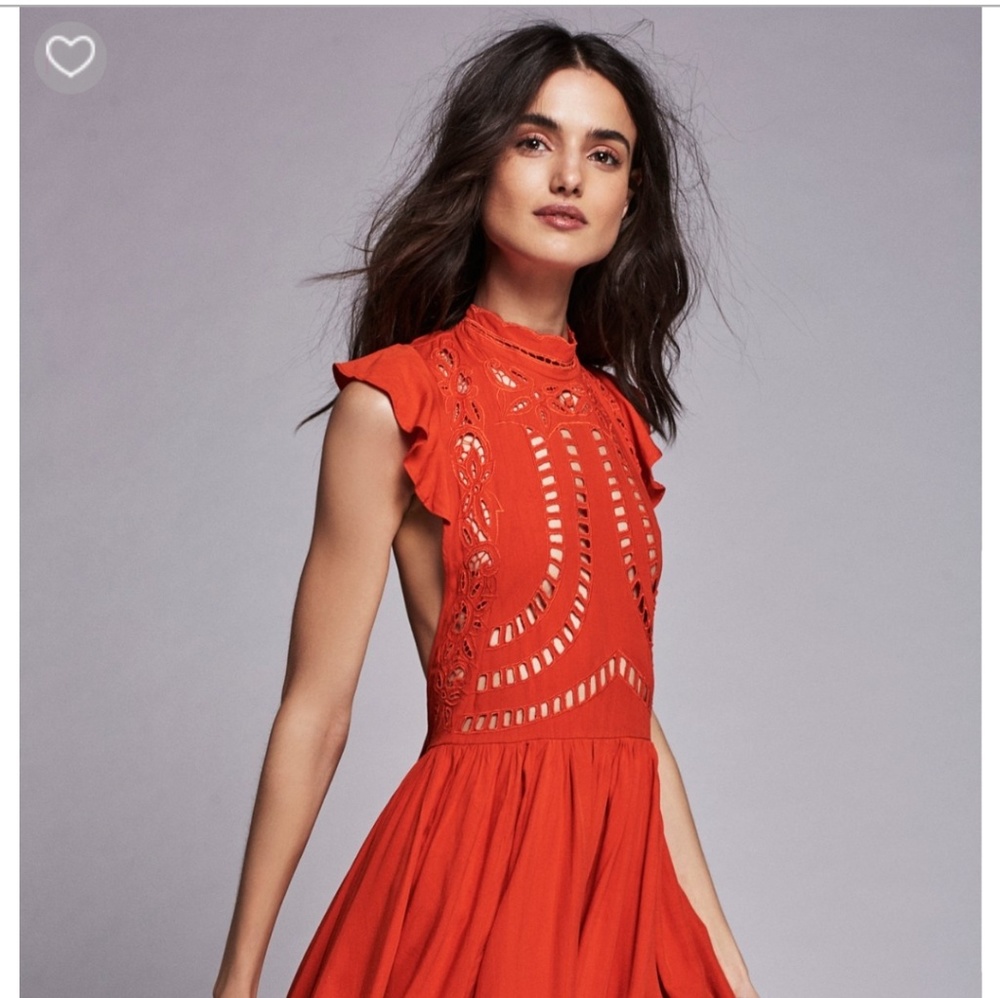 Free People Clearly A Dream dress