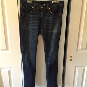 Rag & Bone Capri Denim