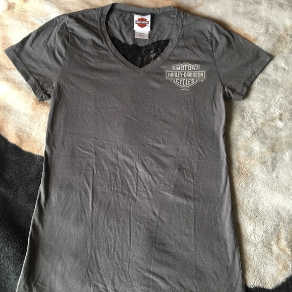 Harley-Davidson Tops - Ladies Harley Davidson Top