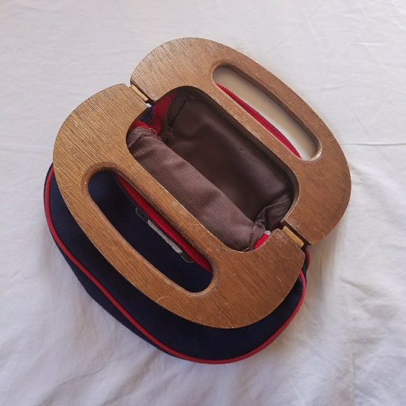 SOLD Vintage 1950s-1960s Duck Bag - Picture 2 of 4