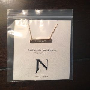 Jook & Nona Necklace