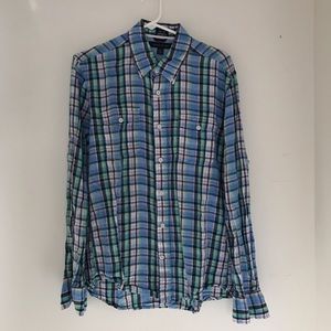 Tommy Hilfiger button down