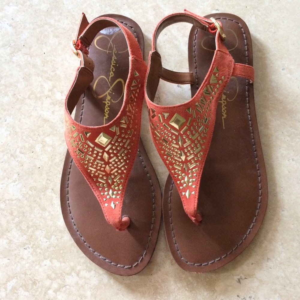 Jessica Simpson Sandals