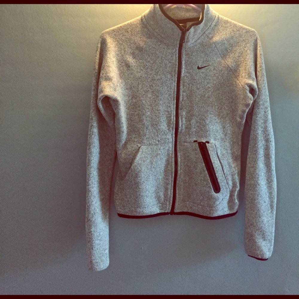 Nike workout sweatshirt