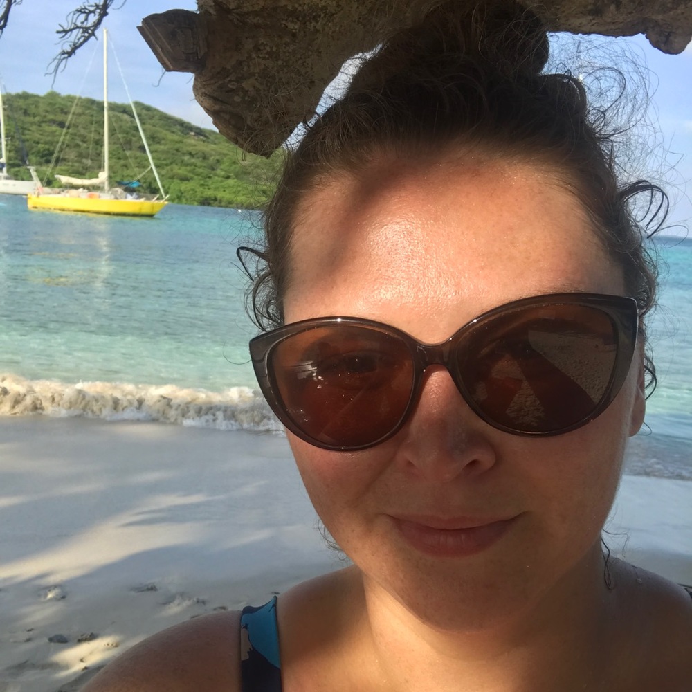 Meet your Posher, Rebecca