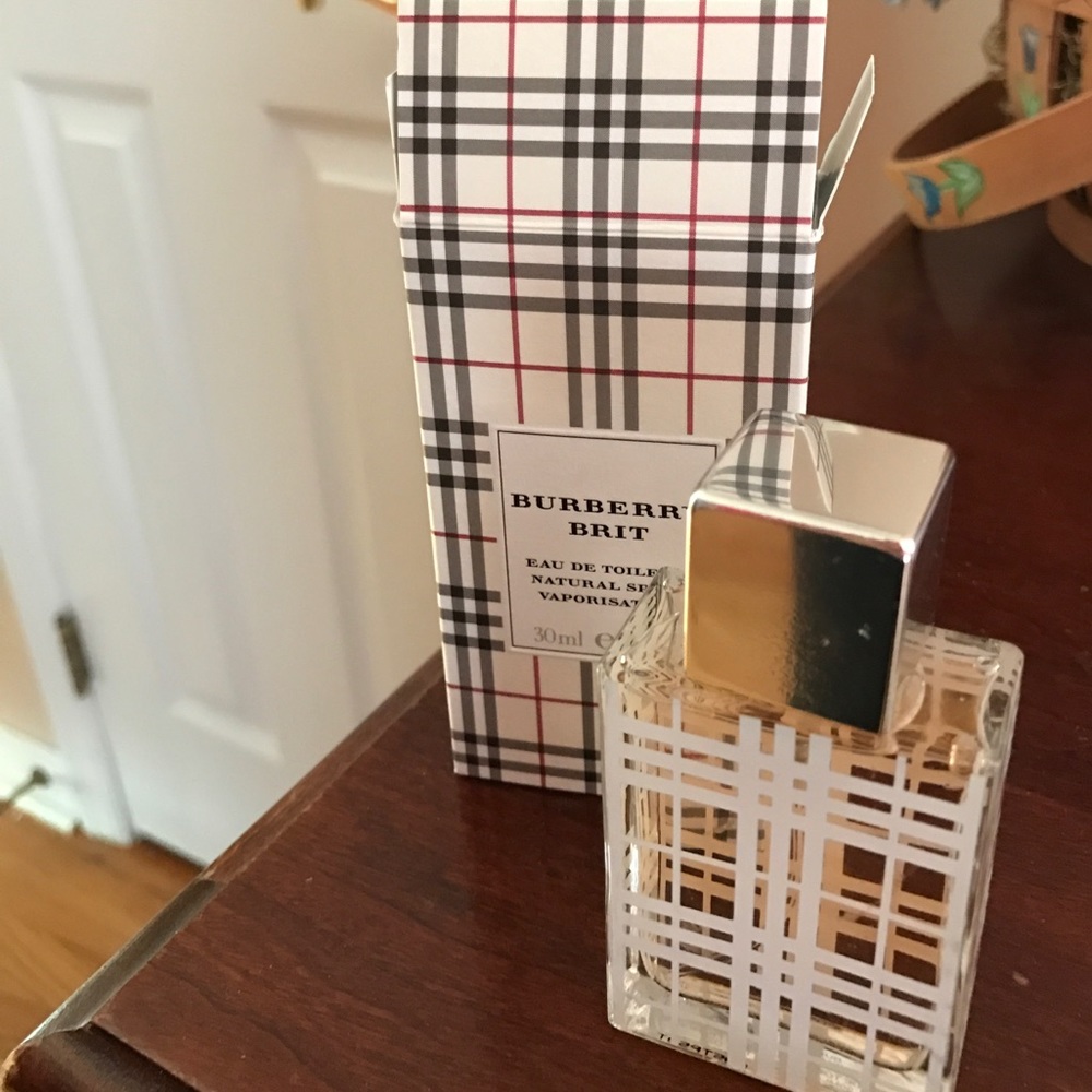 Burberry Brit Eau de toilet