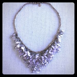 Anthropologie Beaded Necklace