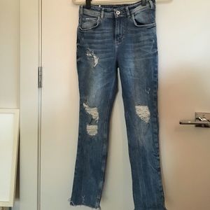 Zara jeans