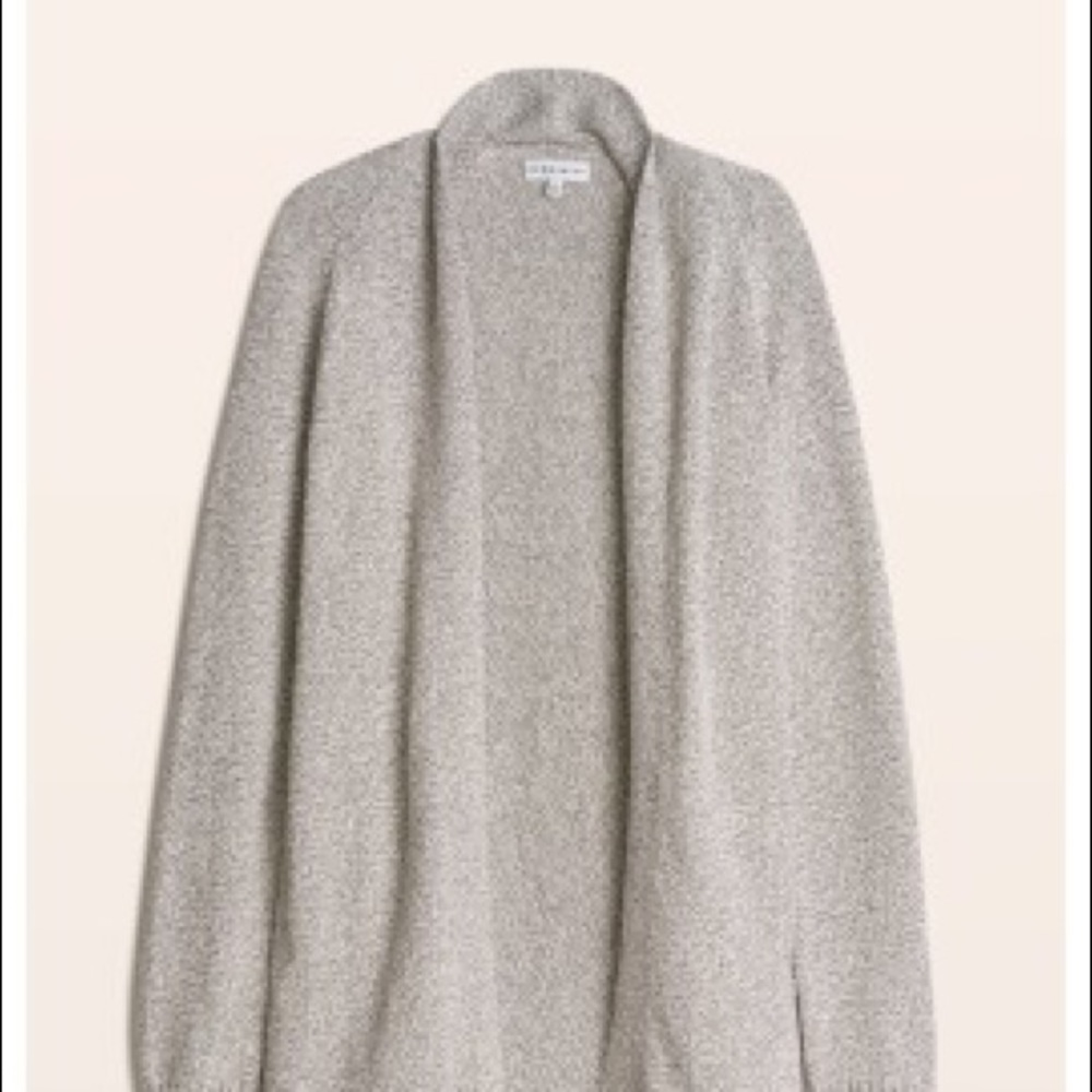 ISO aritzia community vetus sweater in grey.