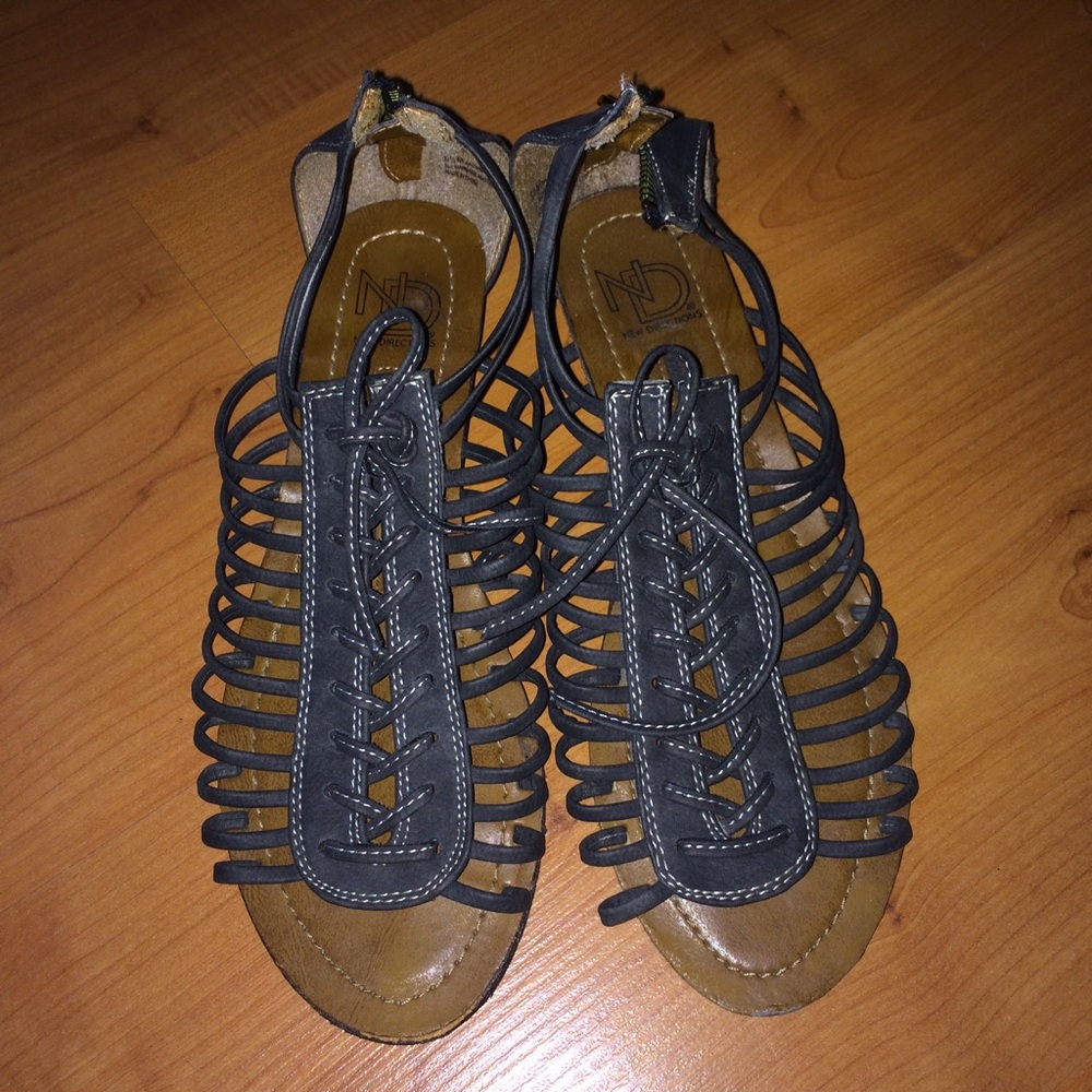 Lace up Sandals