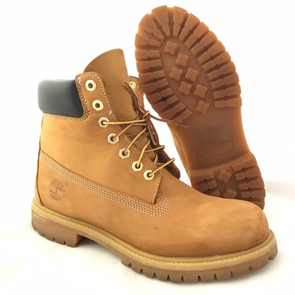 Timberland Other - Timberland 6-inch Premium Boots Men Sz 8.5