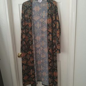 **Flash Sale**EUC Lularoe Sarah Size L