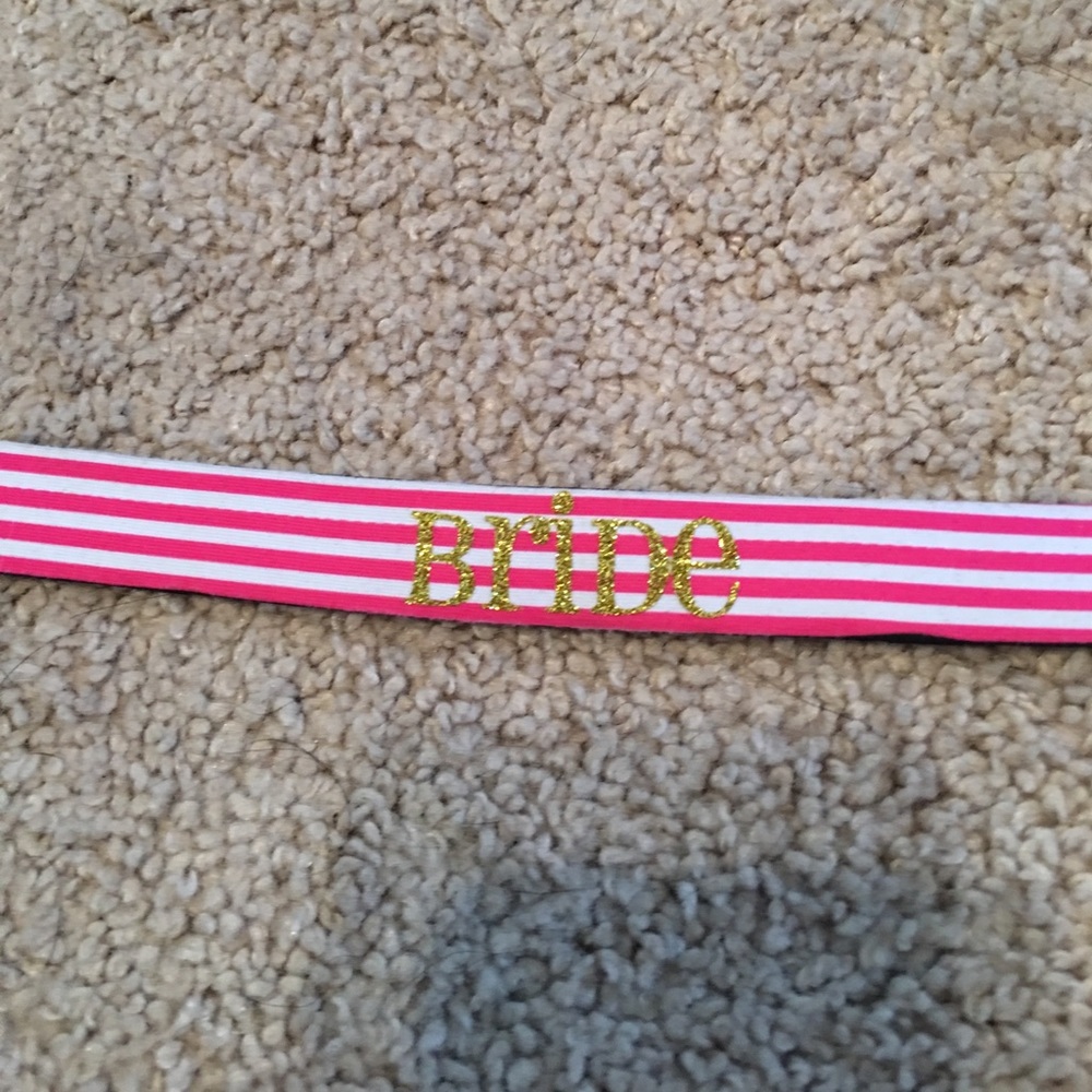 "Bride" croakies