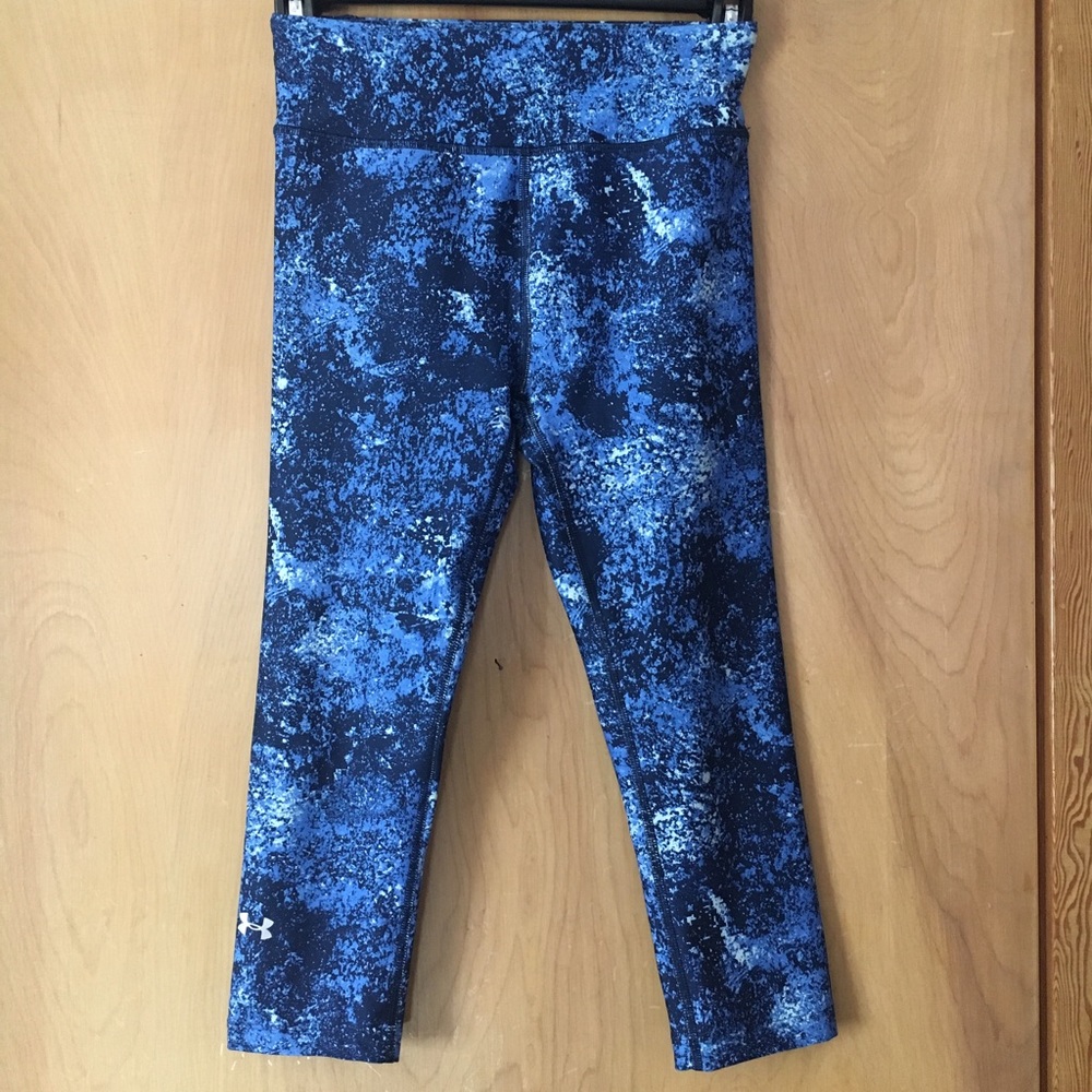 Under Armour Heat Gear Capris
