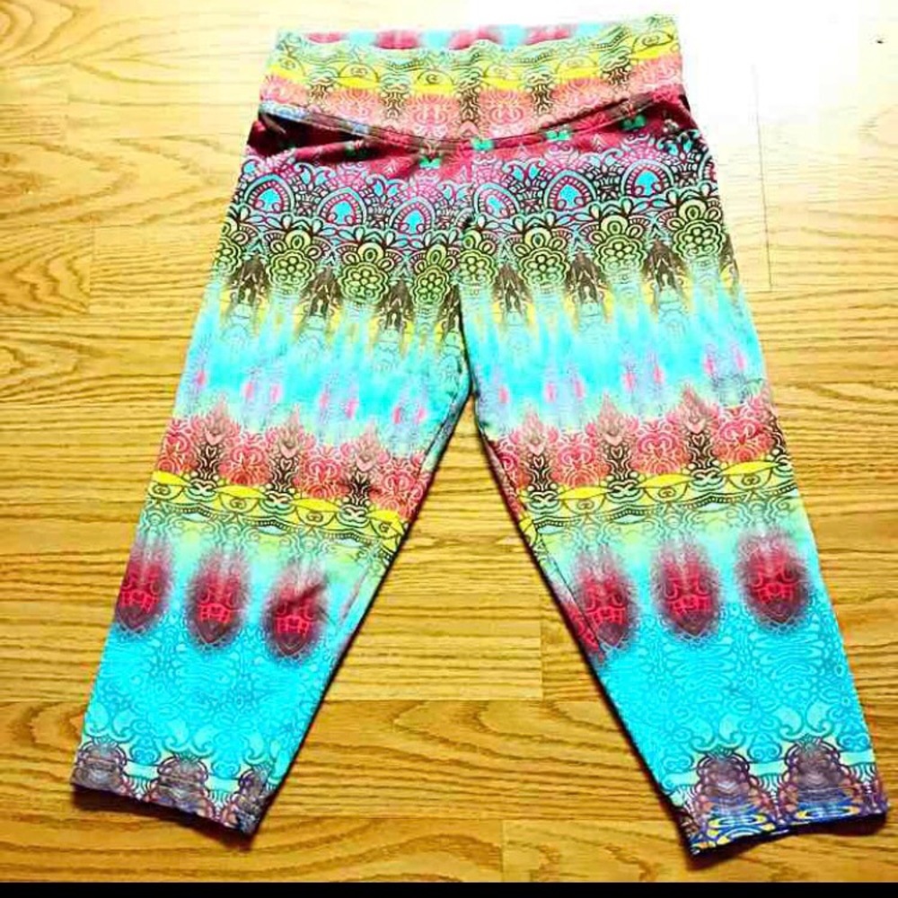 Basic Bali capris - Picture 2 of 3