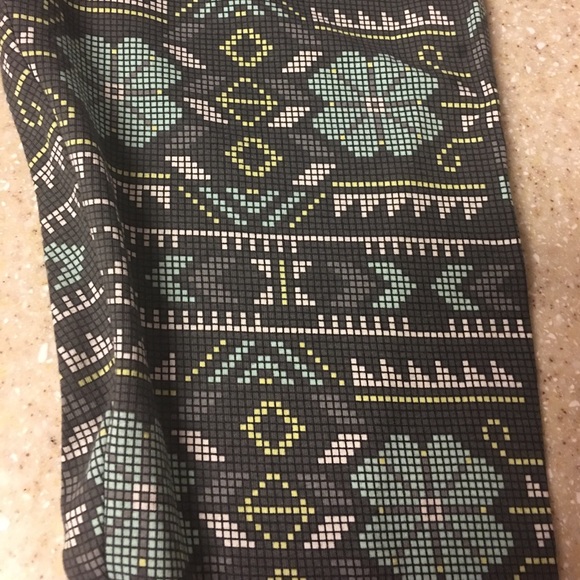 Cute leggings - Picture 2 of 2