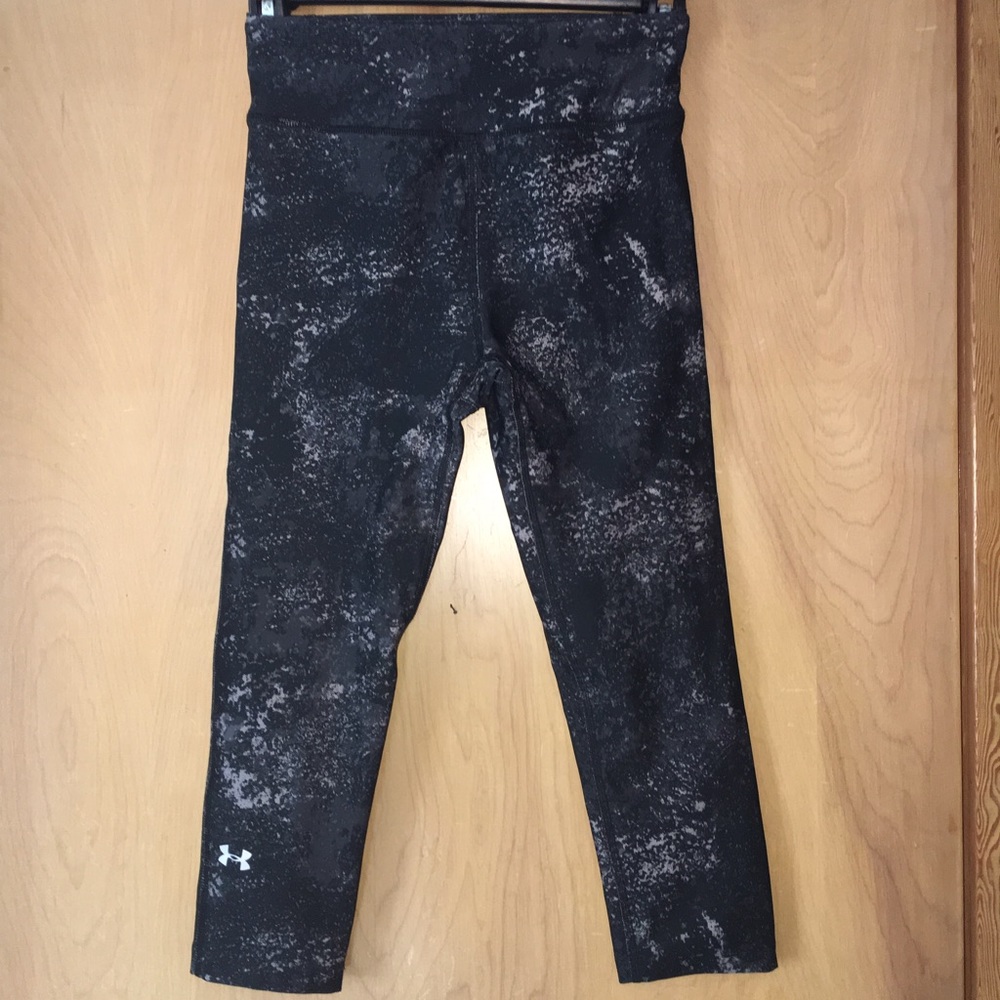 Under Armour Heat Gear Capris
