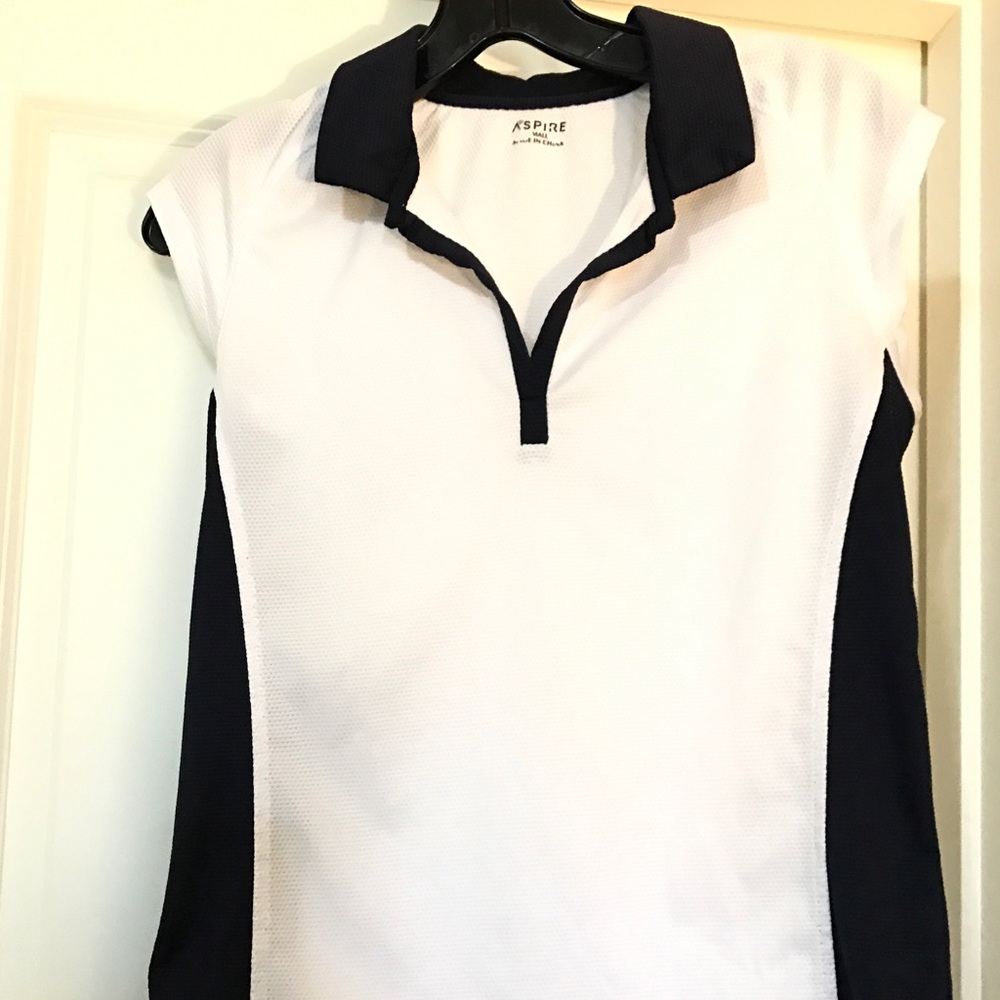 Tennis/golf/workout shirt