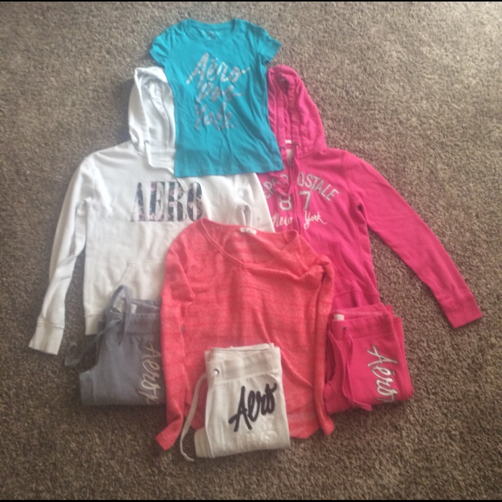 Aeropostale clothes
