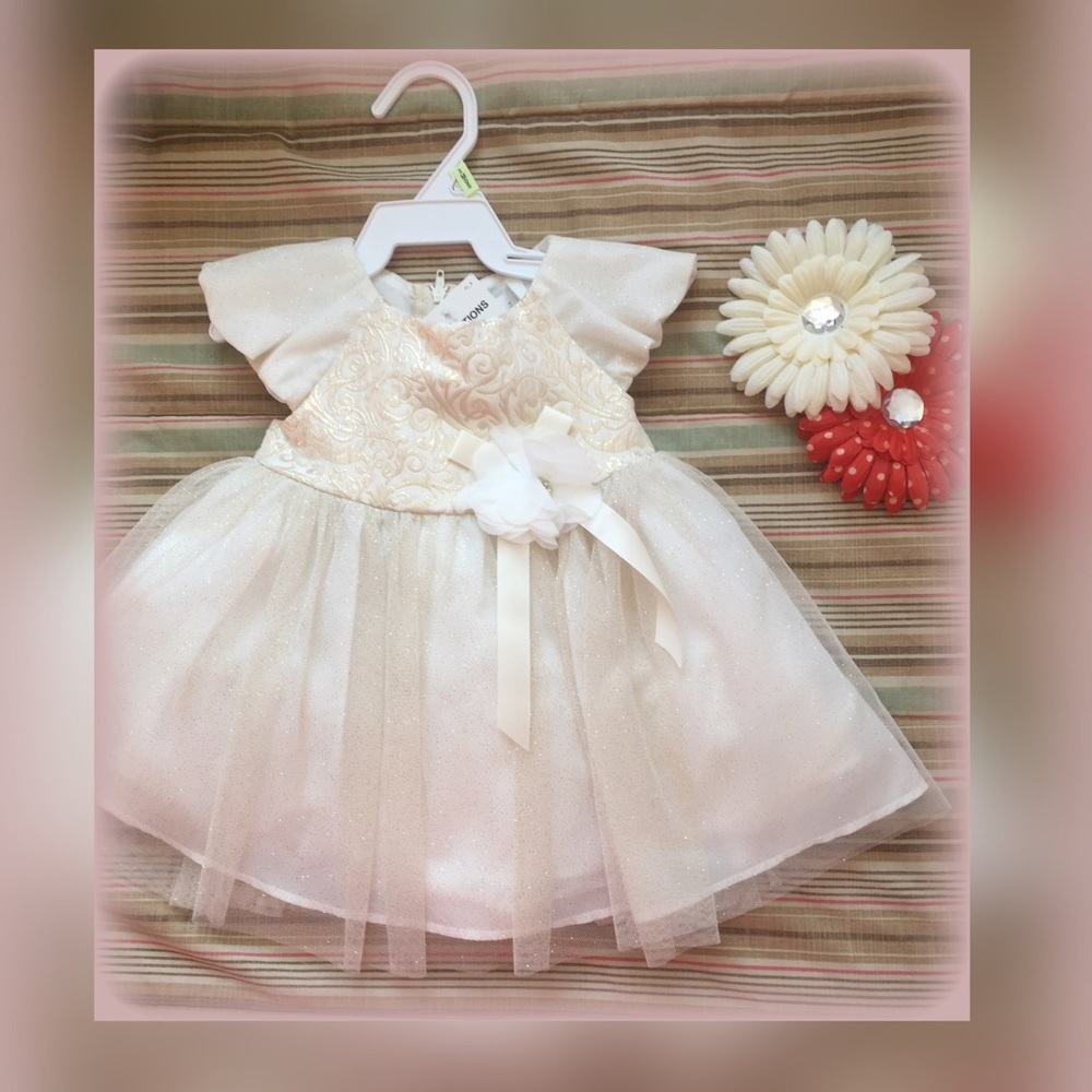 Beautiful Baby Girl Dress 🎀