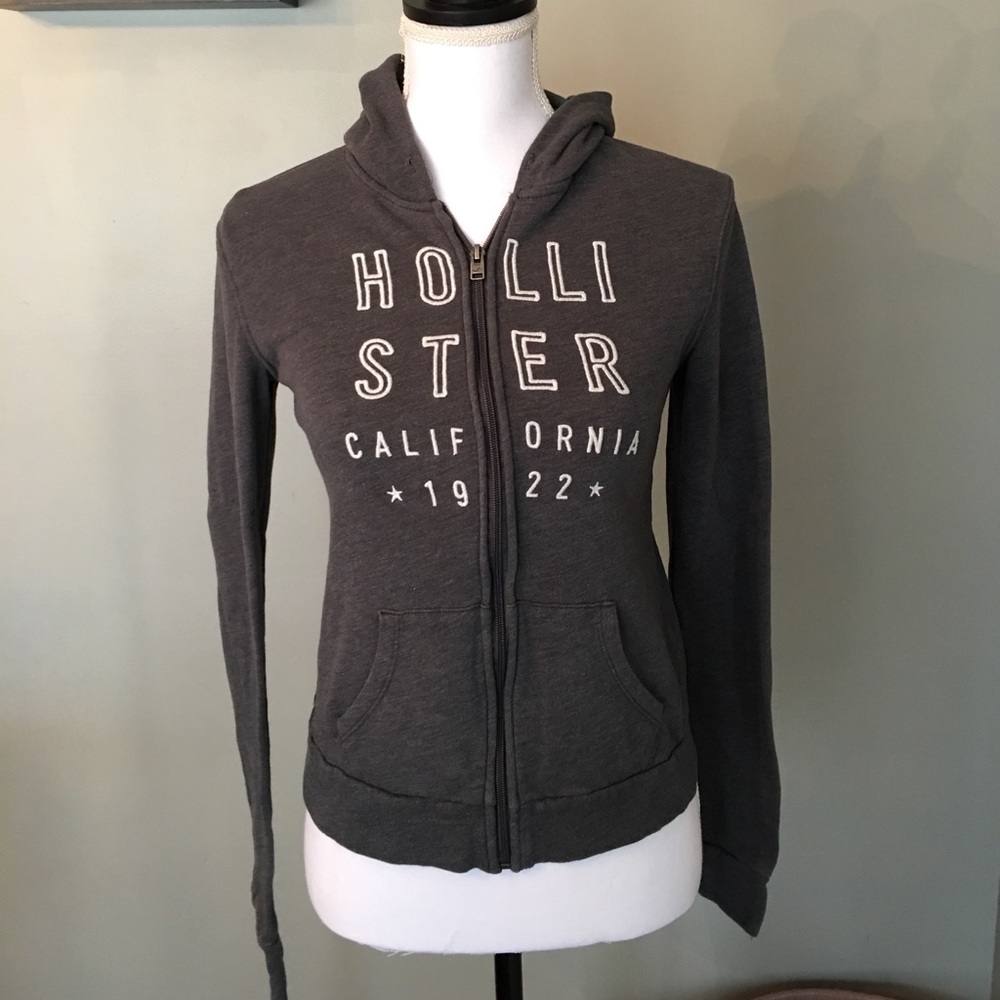 Hollister hoodie