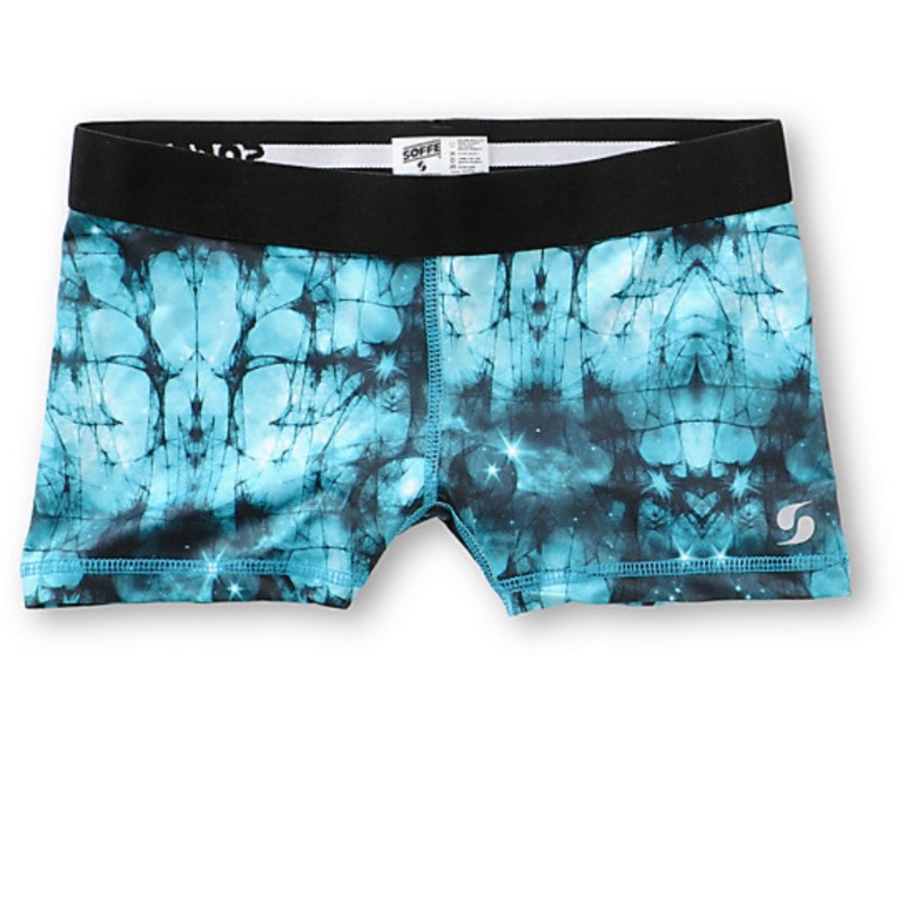 SOFFE Dri shorts