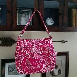 Vera Bradley Cotton purse/Handbag