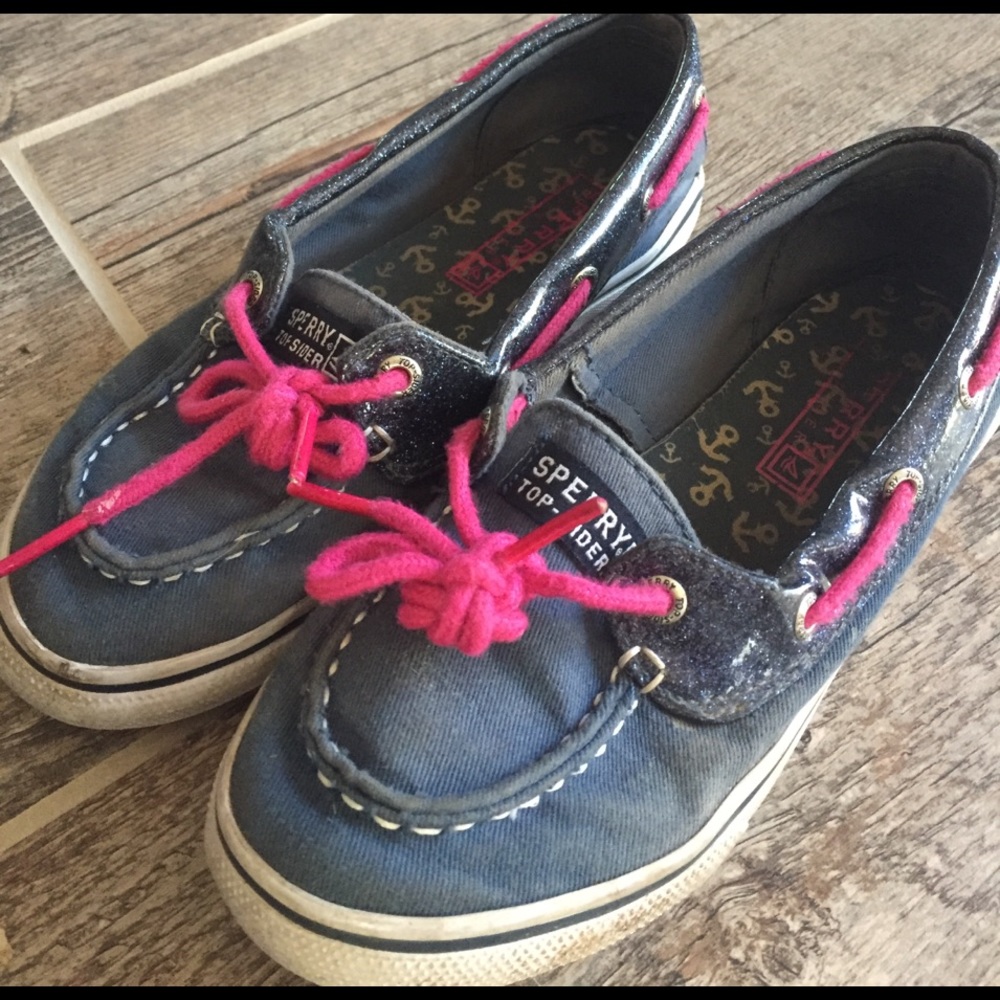 Sperry (big) girls shoes