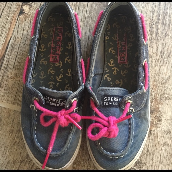 Sperry (big) girls shoes - Picture 2 of 4
