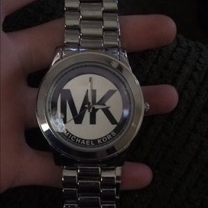 Michael Kors watch