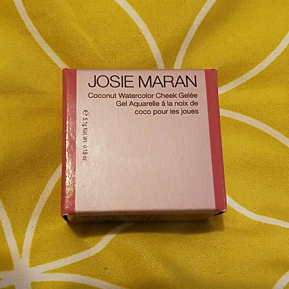 Josie Maran Coconut Watercolor Cheek Gelee
