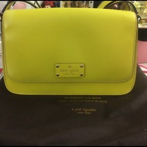 Kate Spade shoulder/ cross body bag