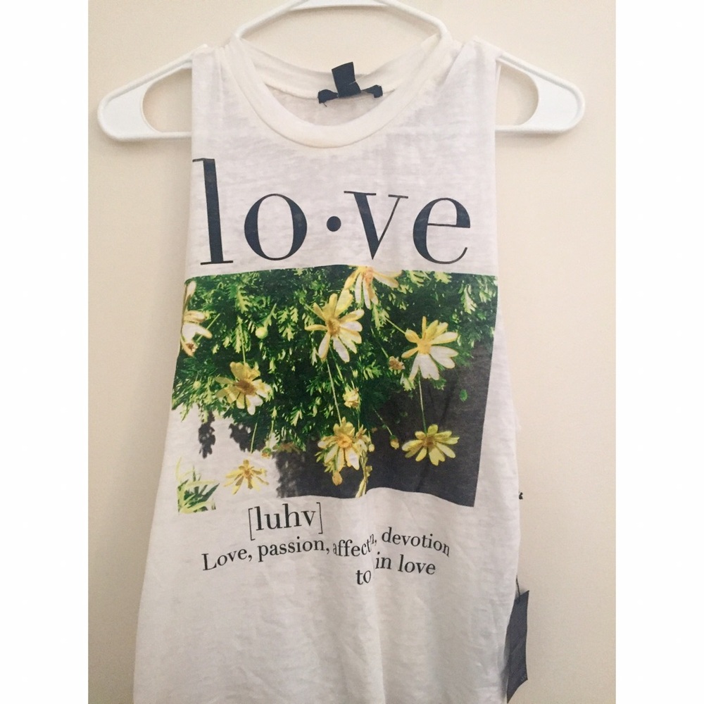 NWT Forever 21 tank top
