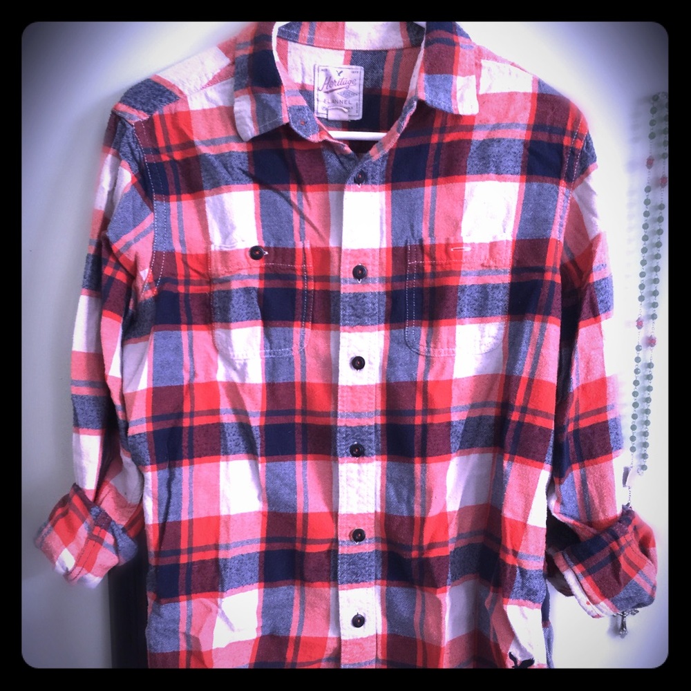 A&E Comfy Flannel