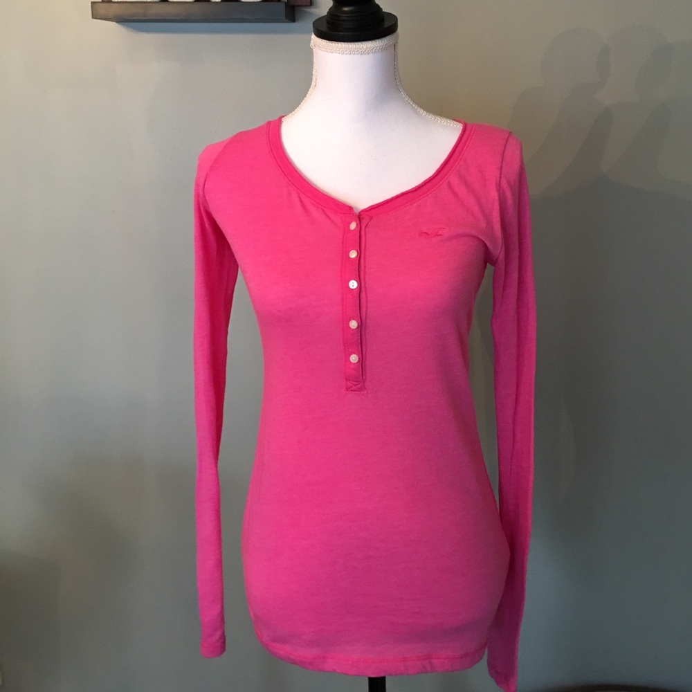 Hollister long sleeve