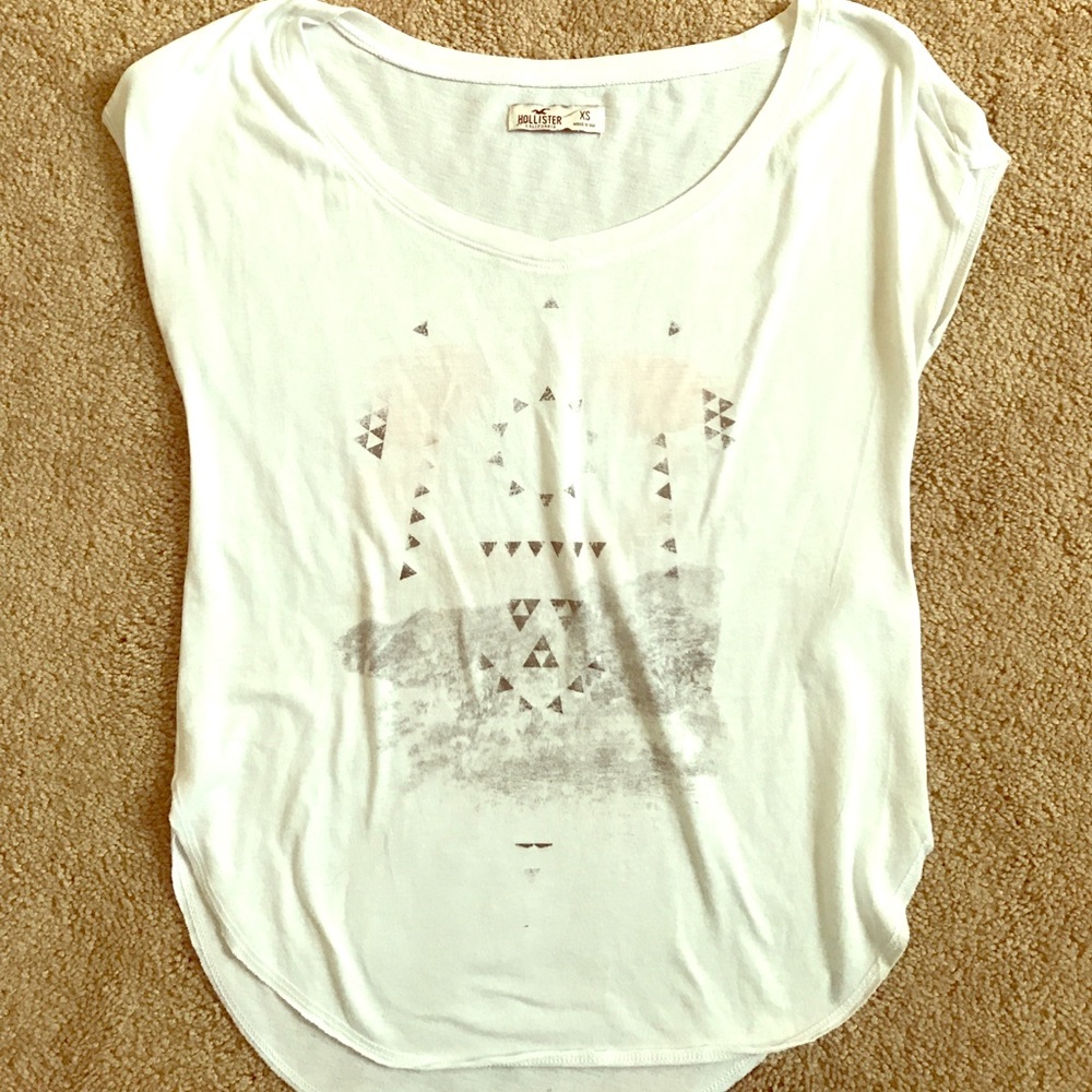Hollister Tee
