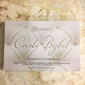 Carli bybel Bh palette