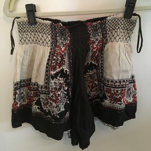 Free people shorts